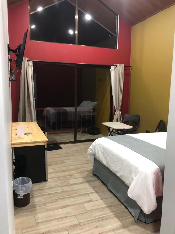 Hospedaje Alto Lechuza Zarcero מראה חיצוני תמונה