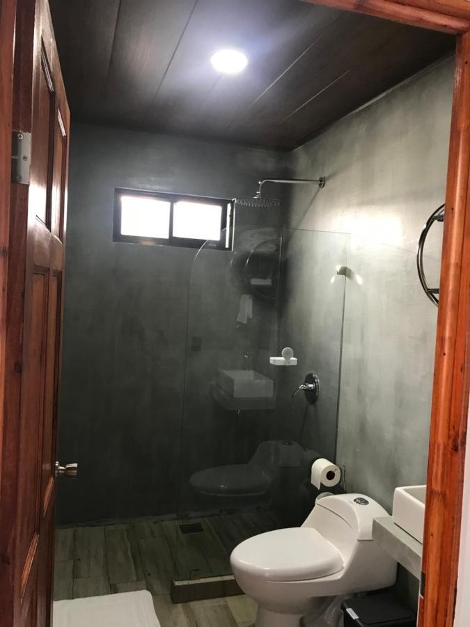Hospedaje Alto Lechuza Zarcero מראה חיצוני תמונה